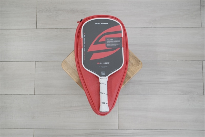 Vợt Pickleball Selkirk LABS Project Boomstik Elongated 16mm