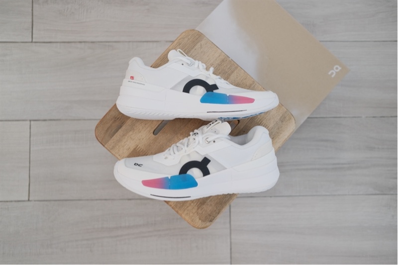 Giày Pickleball Tennis On The Roger Pro 2 White 3WE10332840