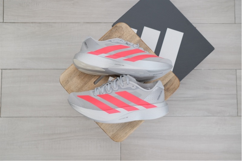 Giày chạy bộ Adidas Adizero Evo SL Silver KI3381