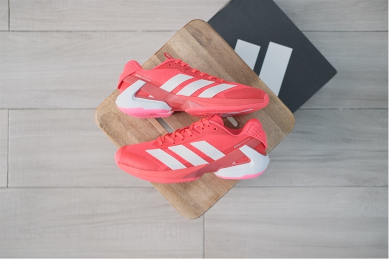 Giày Pickleball Tennis Adidas Adizero Ubersonic 5 Red IH8105