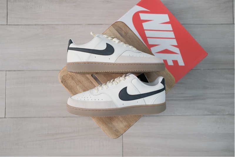 Giày Nike Court Vision Low Sail Brown FQ8075-133