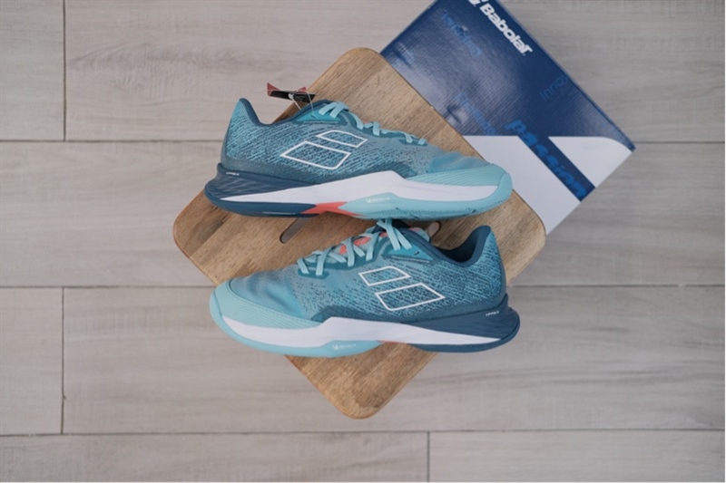 Giày Pickleball Tennis Babolat Jet Mach 3 All Court Wide 30S23846-4105