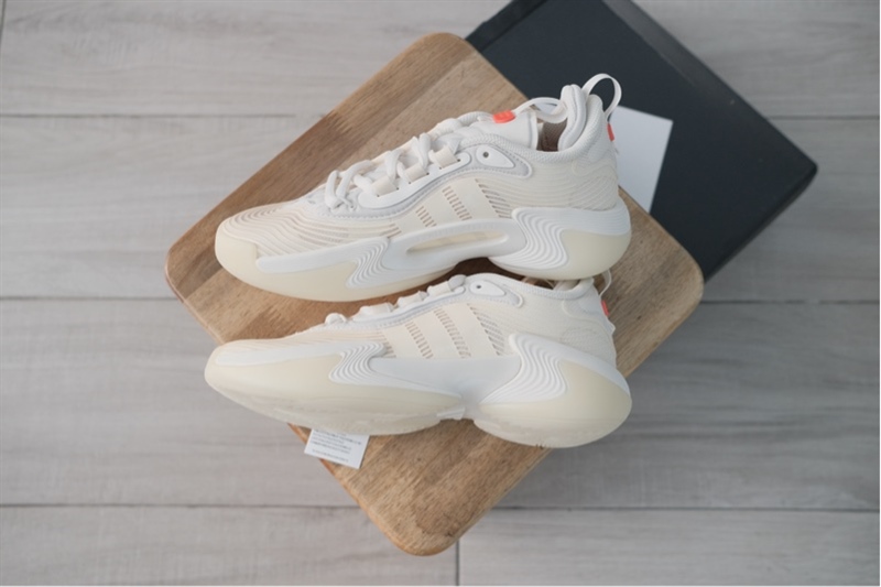 Giày bóng rổ Adidas Exhibit Select 2.0 Pro Sail JS0641 - 40