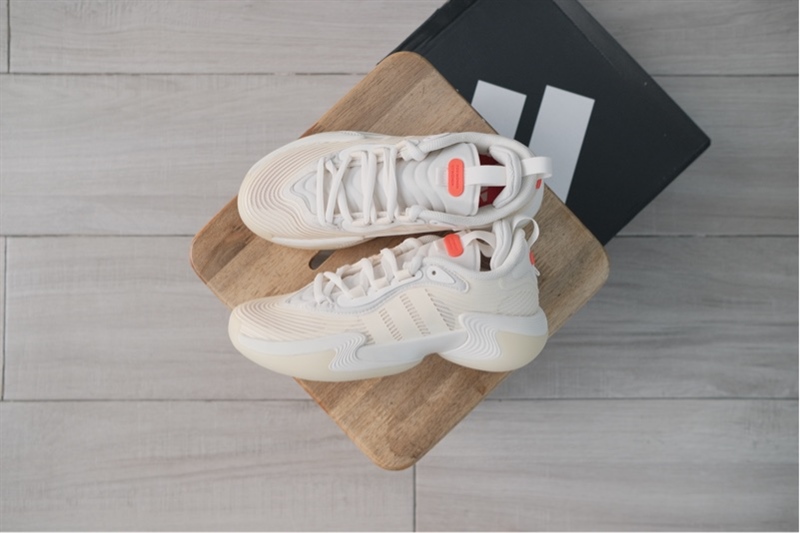Giày bóng rổ Adidas Exhibit Select 2.0 Pro Sail JS0641 - 40