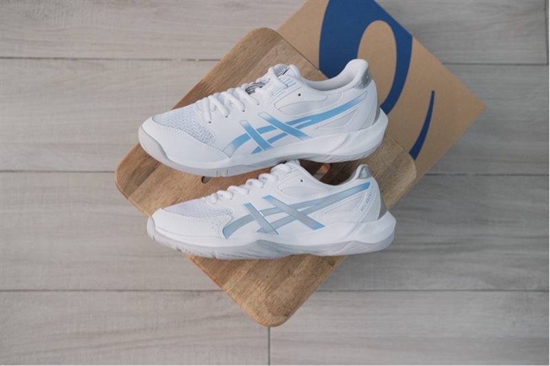 Giày Pickleball Cầu Lông Asics Gel Rocket 12 1071A116-104 - 44