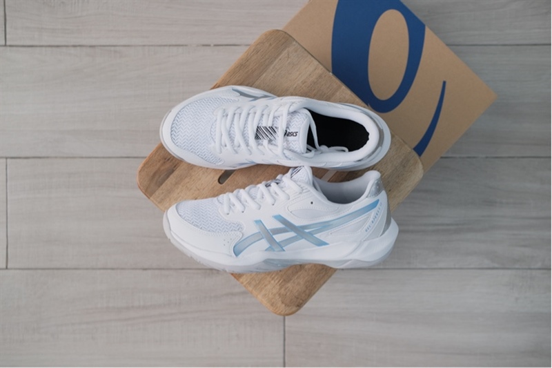 Giày Pickleball Cầu Lông Asics Gel Rocket 12 1072A119-105 - 37