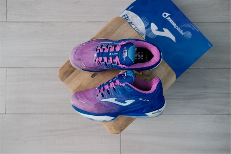 Giày Pickleball Joma Slam Asia Pacific Padel Tour TSLAMW2573OM - 44