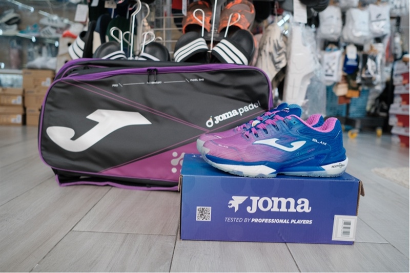 Giày Pickleball Joma Slam Asia Pacific Padel Tour TSLAMW2573OM - 44