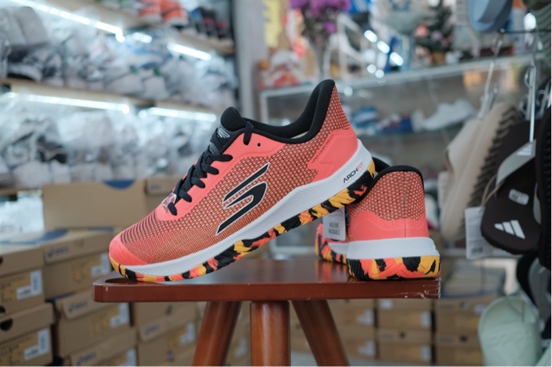 Giày Pickleball Skechers Viper Court Pro 2.0 246109 ORG