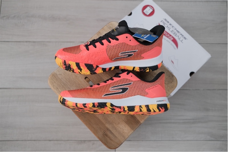 Giày Pickleball Skechers Viper Court Pro 2.0 246109 ORG