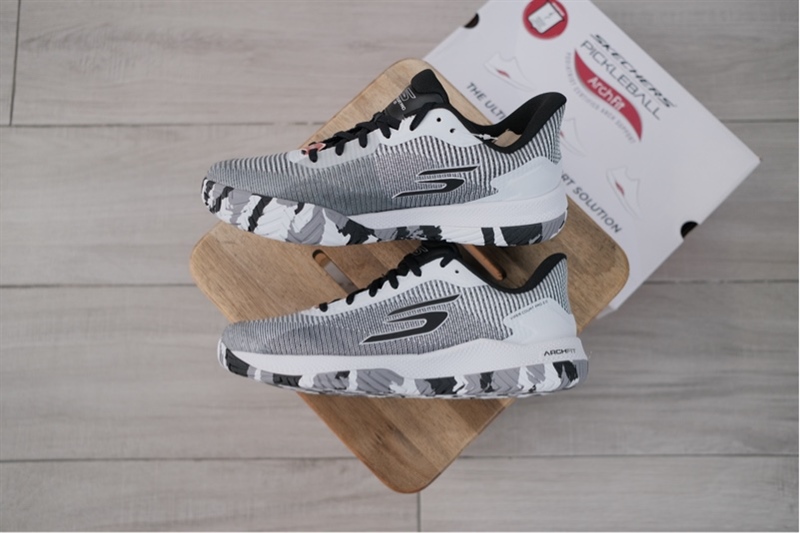 Giày Pickleball Skechers Viper Court Pro 2.0 246109WW WBK - 40