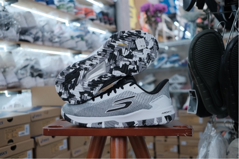 Giày Pickleball Skechers Viper Court Pro 2.0 246109WW WBK - 40