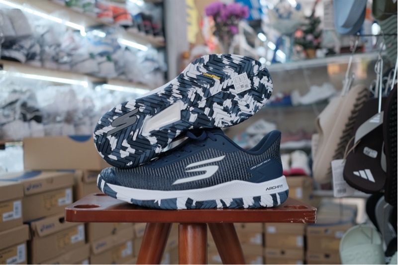 Giày Pickleball Skechers Viper Court Pro 2.0 Navy 246109 NVY - 40