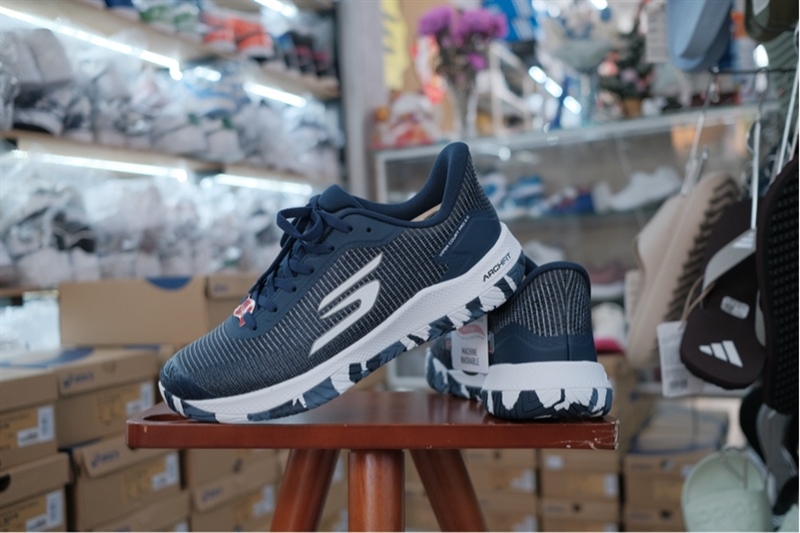 Giày Pickleball Skechers Viper Court Pro 2.0 Navy 246109 NVY - 40