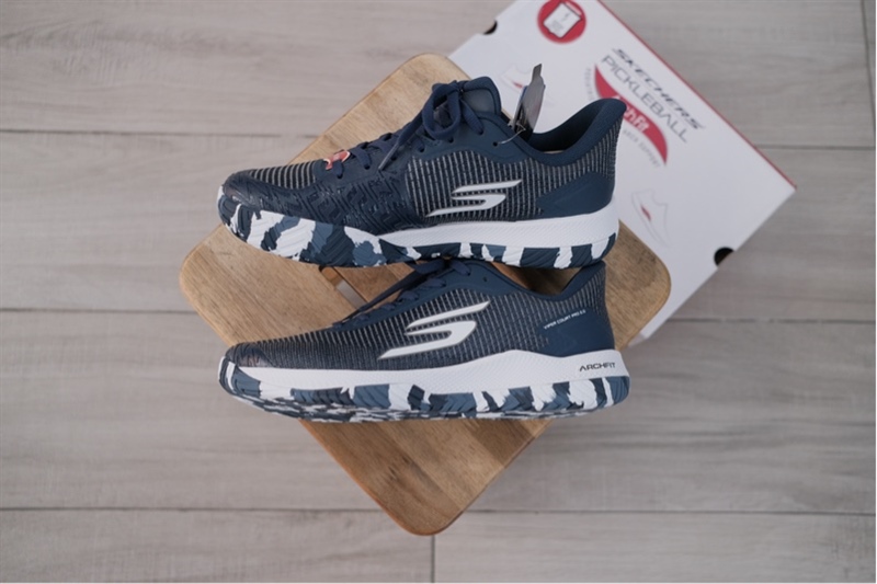 Giày Pickleball Skechers Viper Court Pro 2.0 Navy 246109 NVY - 40