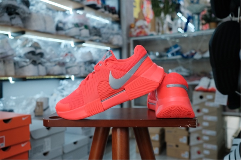 Giày Pickleball Tennis Nike Zoom Challenge 1 Red HQ2551-600 - 37.5