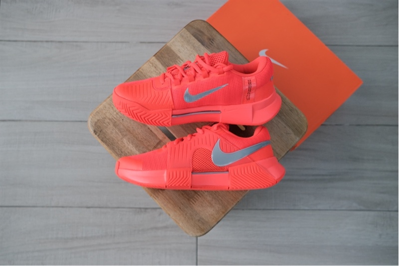 Giày Pickleball Tennis Nike Zoom Challenge 1 Red HQ2551-600 - 37.5