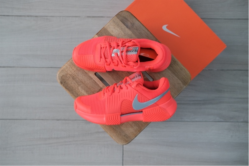 Giày Pickleball Tennis Nike Zoom Challenge 1 Red HQ2551-600 - 37.5