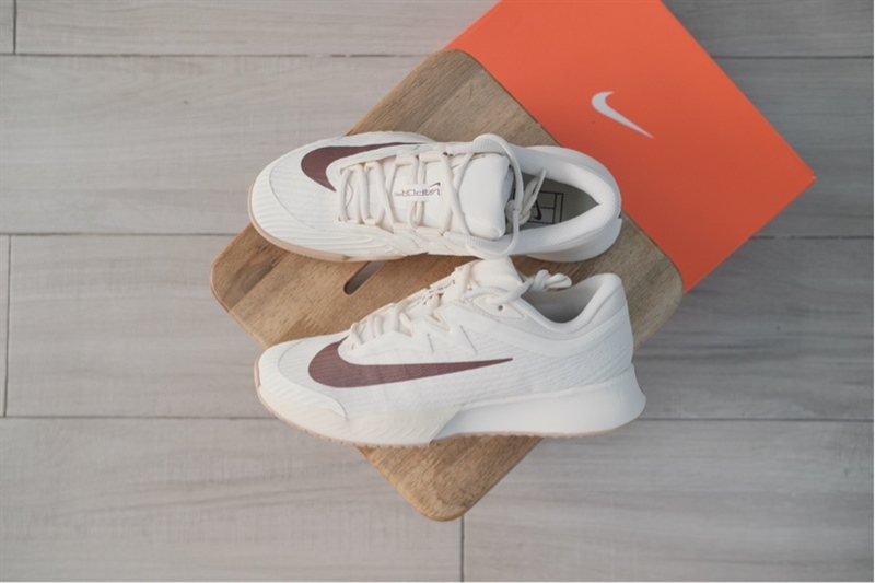 Giày Pickleball Tennis Nike Zoom Vapor Pro 3 Pale Ivory FZ2158-109