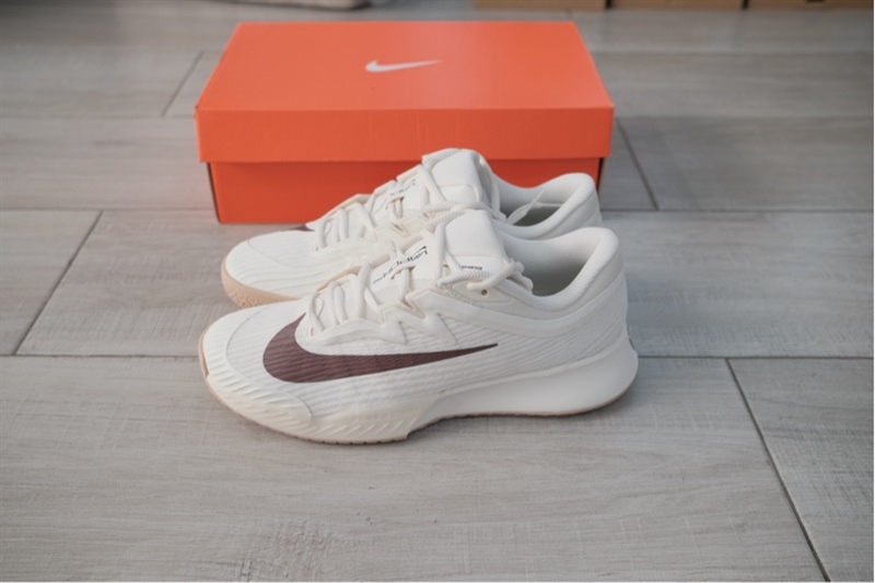 Giày Pickleball Tennis Nike Zoom Vapor Pro 3 Pale Ivory FZ2158-109