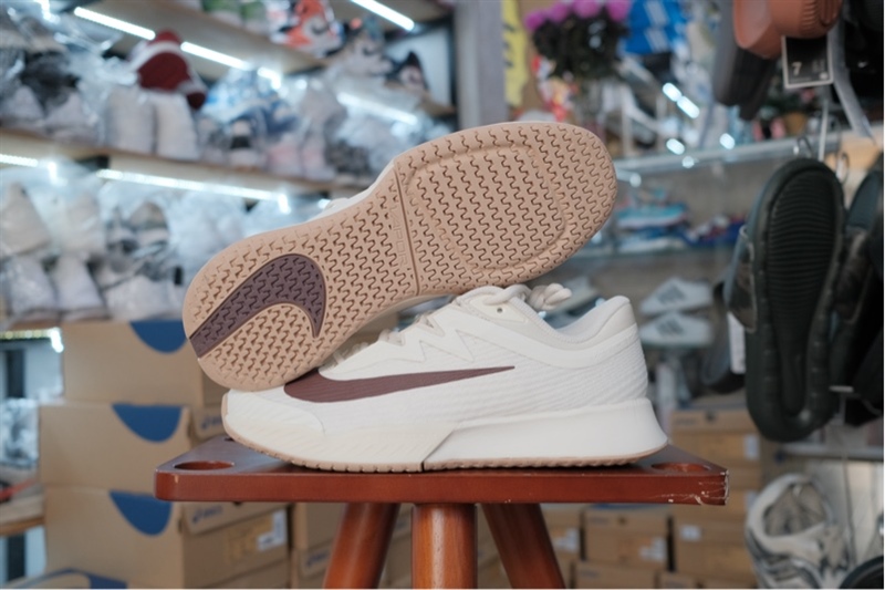 Giày Pickleball Tennis Nike Zoom Vapor Pro 3 Pale Ivory FZ2158-109
