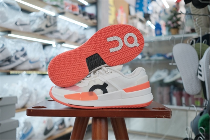 Giày Pickleball Tennis On The Roger Pro 2 Clay Flame 3WE10330256