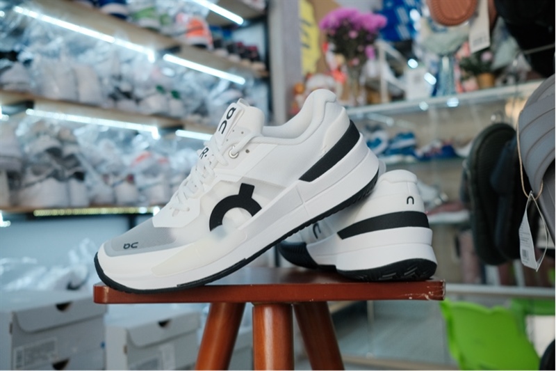 Giày Pickleball Tennis On The Roger Pro 2 Clay White 3WE10630462 - 41