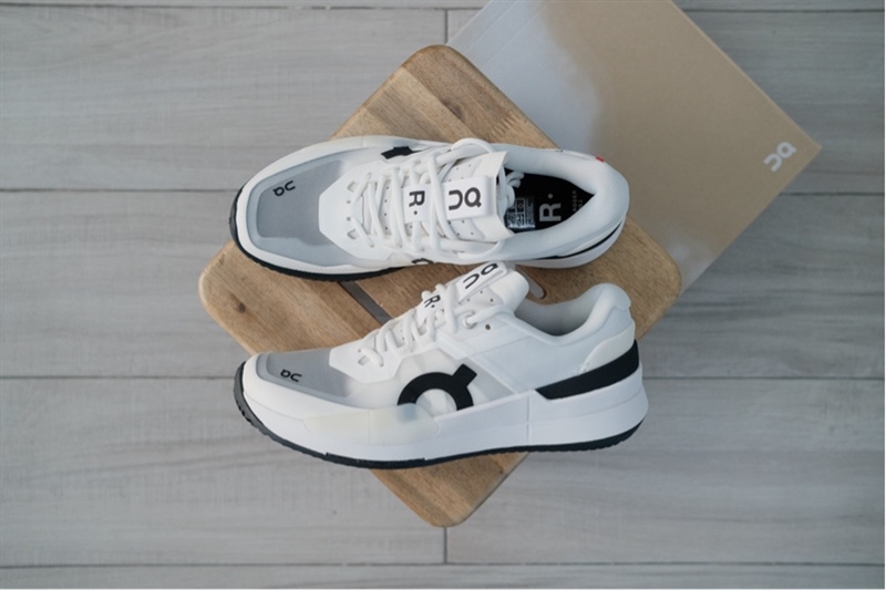 Giày Pickleball Tennis On The Roger Pro 2 Clay White 3WE10630462 - 41