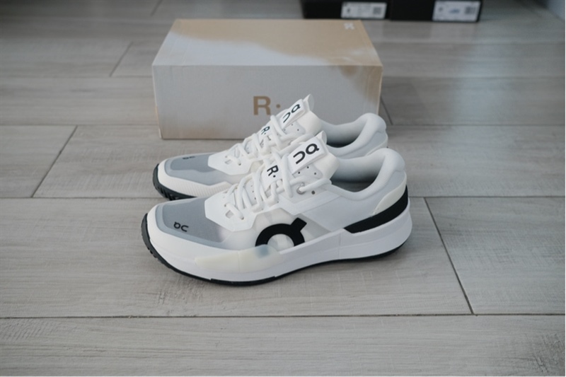 Giày Pickleball Tennis On The Roger Pro 2 Clay White 3WE10630462 - 41