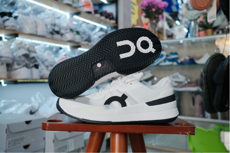 Giày Pickleball Tennis On The Roger Pro 2 Clay White 3WE10630462 - 41