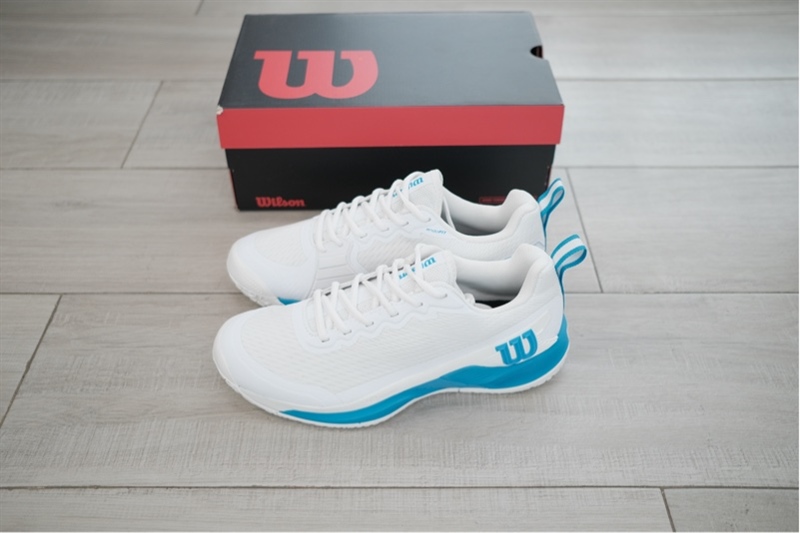 Giày Pickleball Tennis Wilson Rush Pro 4.5 OZ WRS337120 - 40.5
