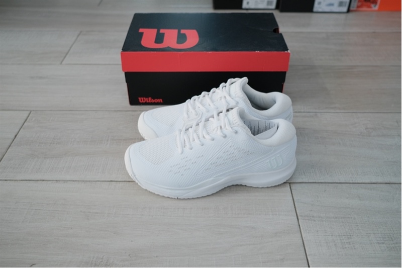 Giày Pickleball Tennis Wilson Rush Pro ACE White WRS332710 - 41