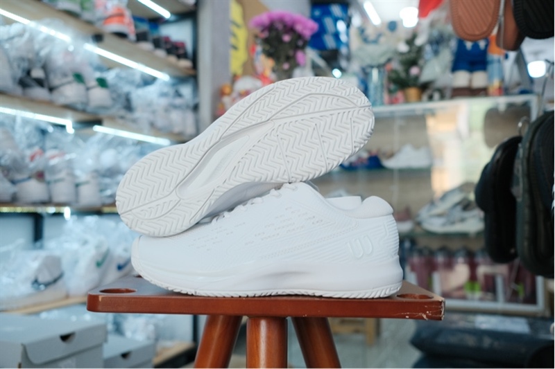 Giày Pickleball Tennis Wilson Rush Pro ACE White WRS332710 - 41