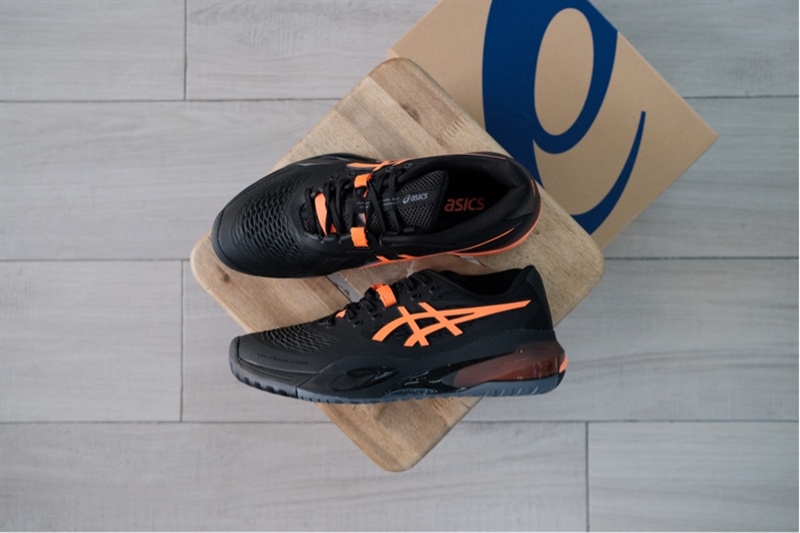 Giày Tennis Pickleball Asics Gel Resolution X 1041A481-001 - 40