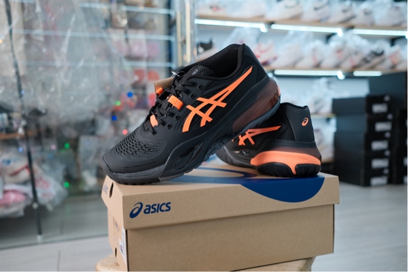 Giày Tennis Pickleball Asics Gel Resolution X 1041A481-001 - 40