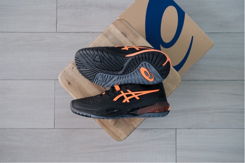 Giày Tennis Pickleball Asics Gel Resolution X 1041A481-001 - 40