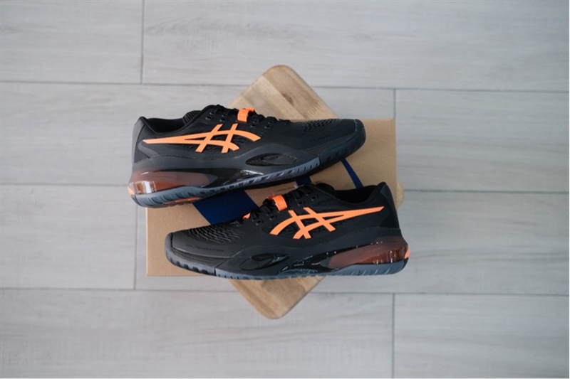 Giày Tennis Pickleball Asics Gel Resolution X 1041A481-001 - 43
