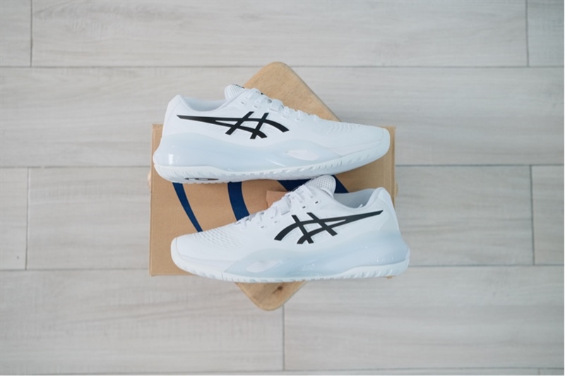 Giày Tennis Pickleball Asics Gel Resolution X 1041A481-100