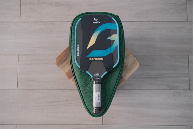 Vợt Pickleball Kamito Genesis Xanh Dương 16mm KMVPK260621