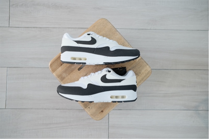Giày Nike Air Max 1 Panda Black White DZ2628-102