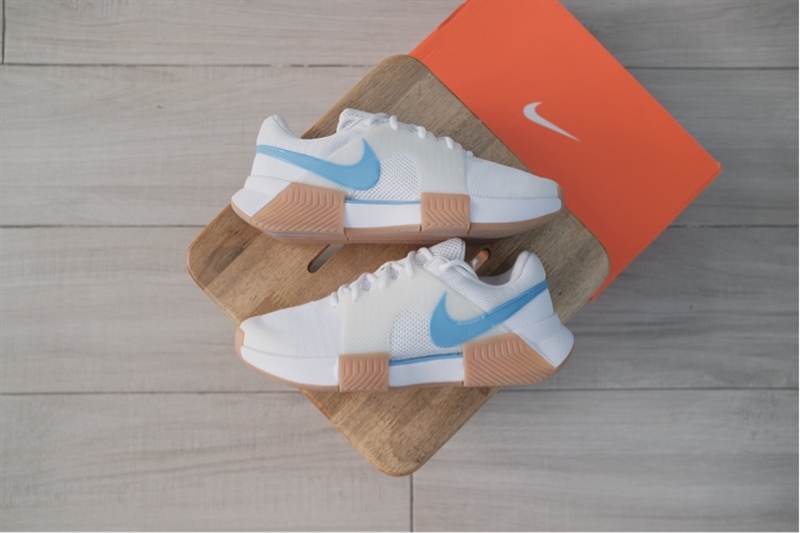 Giày Pickleball Tennis Nike Zoom GP Challenge 1 UNC FB3147-107