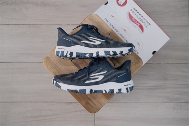 Giày Pickleball Skechers Viper Court Pro 2.0 Navy 246109 NVY