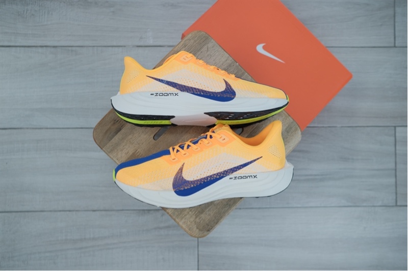 Giày chạy bộ Nike ZoomX Pegasus Plus Yellow Navy