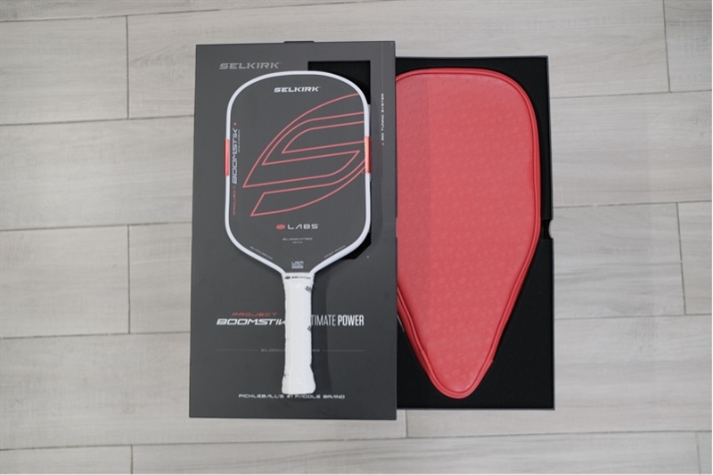 Vợt Pickleball Selkirk Boomstik Labs Ultimate Power 16mm Limited