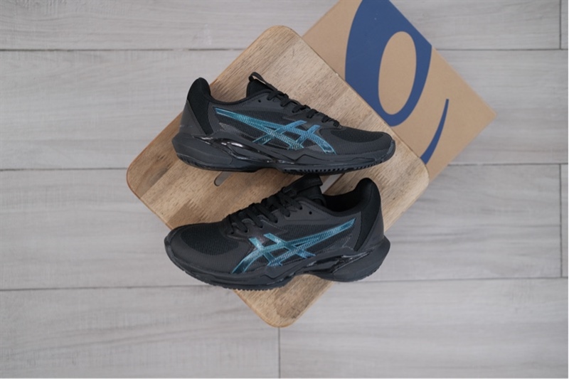 Giày Pickleball Tennis Asics Solution Speed FF 3 1042A304-960