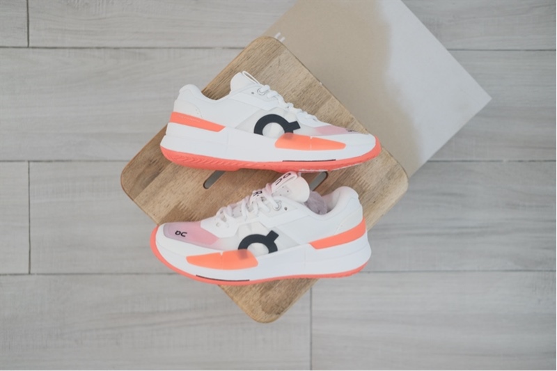 Giày Pickleball Tennis On The Roger Pro 2 Clay Flame 3WE10330256