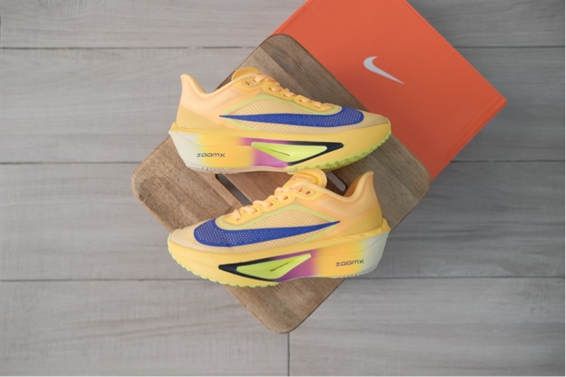 Giày chạy bộ Nike Zoom Fly 6 Yellow Purple
