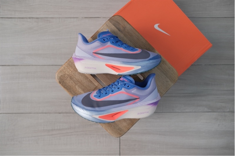 Giày chạy bộ Nike Zoom Fly 6 Blue Purple
