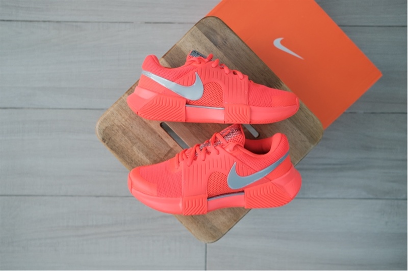 Giày Pickleball Tennis Nike Zoom Challenge 1 Red HQ2551-600