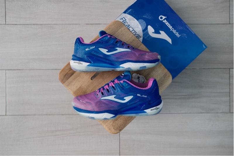 Giày Pickleball Joma Slam Asia Pacific Padel Tour TSLAMW2573OM